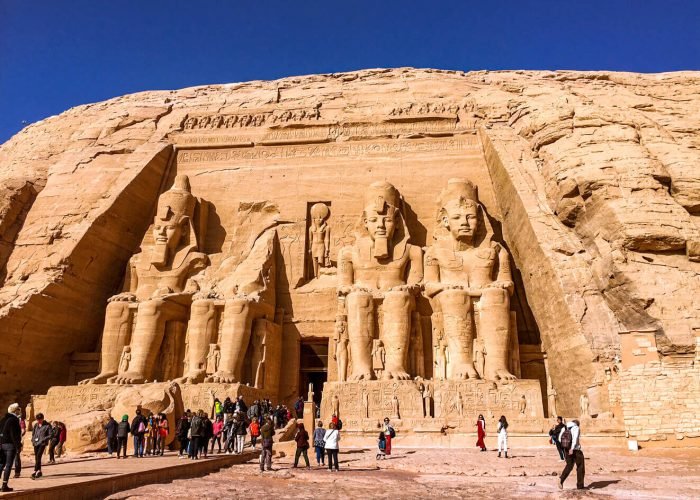 Temples-of-Abu-Simbel