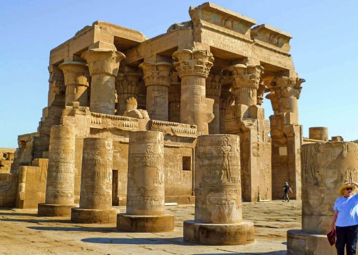 The-magnificent-Kom-Ombo-Temple-in-Luxor